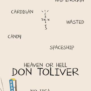 Don Toliver iPhone wallpaper