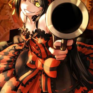 Date A Live phone wallpaper