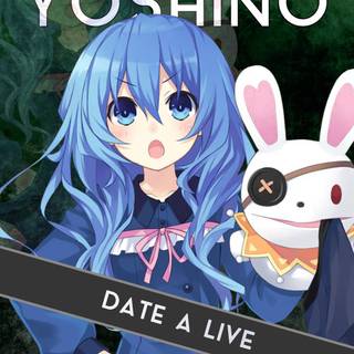 Date A Live phone wallpaper