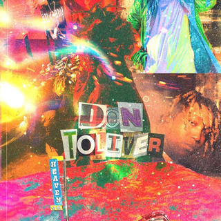 Don Toliver iPhone wallpaper