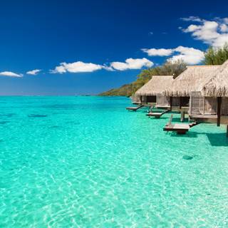 Maldives phone wallpaper