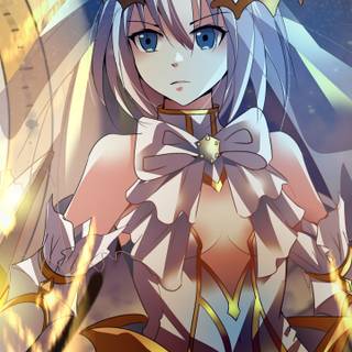Date A Live phone wallpaper