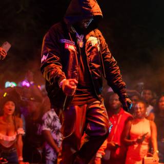 Don Toliver iPhone wallpaper