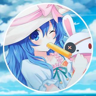 Date A Live phone wallpaper