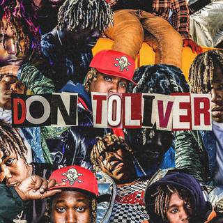 Don Toliver iPhone wallpaper