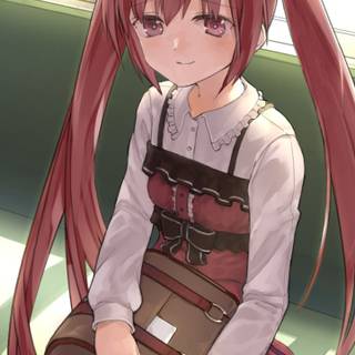 Date A Live phone wallpaper