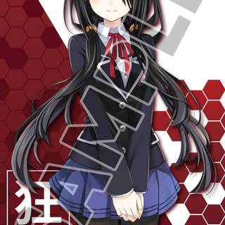 Date A Live phone wallpaper