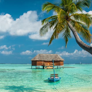 Maldives phone wallpaper