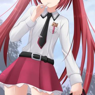 Date A Live phone wallpaper