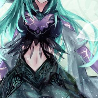 Date A Live phone wallpaper
