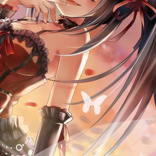 Date A Live phone wallpaper