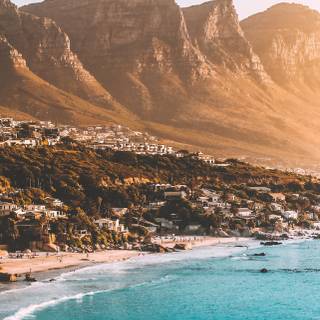 Africa phone wallpaper