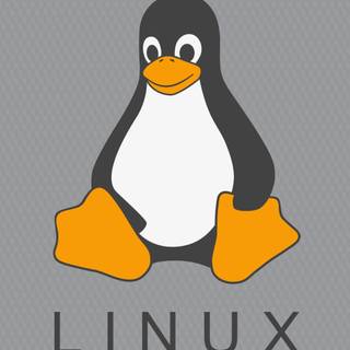 Linux iPhone wallpaper