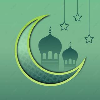 Eid Mubarak phone wallpaper
