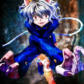 Hunter x Hunter iPhone 11 wallpaper
