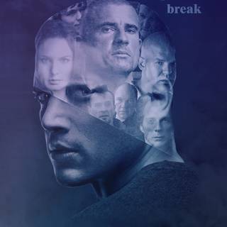 Prison Break iPhone wallpaper