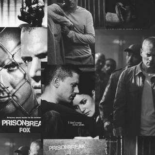 Prison Break iPhone wallpaper