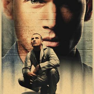 Prison Break iPhone wallpaper