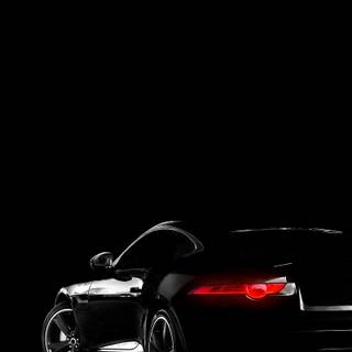 Anime cars iPhone wallpaper