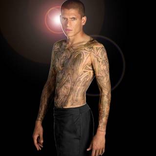 Prison Break iPhone wallpaper