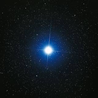 Sirius star wallpaper