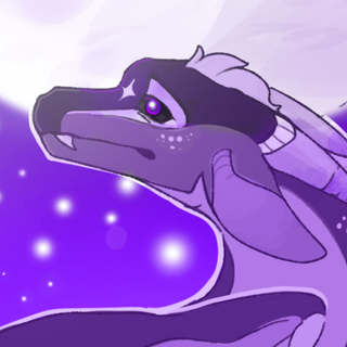 Wings of Fire Whiteout wallpaper