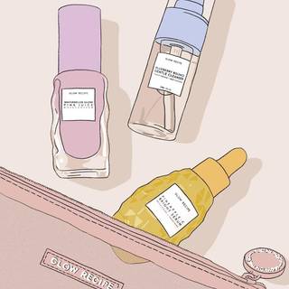 Glow Recipe wallpaper