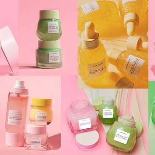 Glow Recipe wallpaper