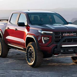 GMC Canyon wallpaper