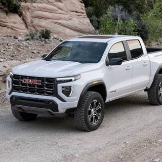 GMC Canyon wallpaper