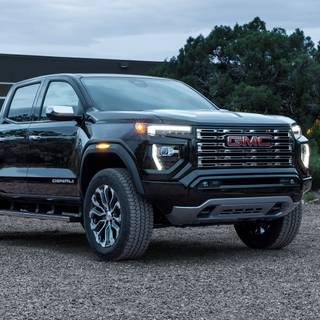 GMC Canyon wallpaper