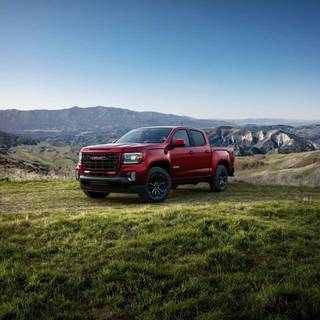 GMC Canyon wallpaper