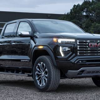 GMC Canyon wallpaper