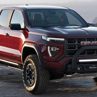 GMC Canyon wallpaper