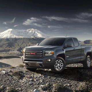 GMC Canyon wallpaper