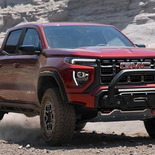 GMC Canyon wallpaper