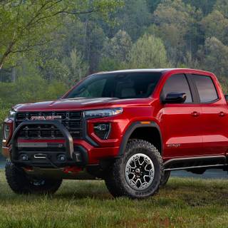 GMC Canyon wallpaper