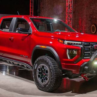 GMC Canyon wallpaper