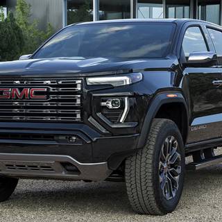 GMC Canyon wallpaper