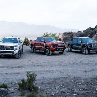 GMC Canyon wallpaper