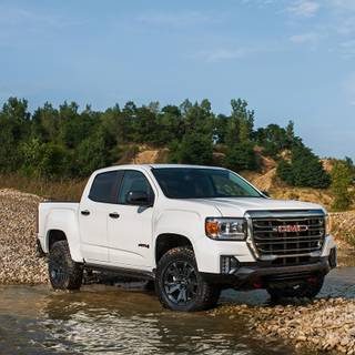GMC Canyon wallpaper