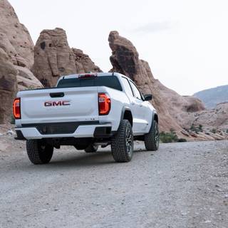 GMC Canyon wallpaper
