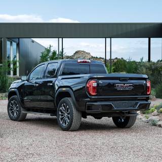 GMC Canyon wallpaper