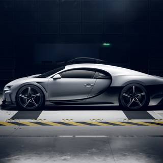 Bugatti Chiron Supersport wallpaper