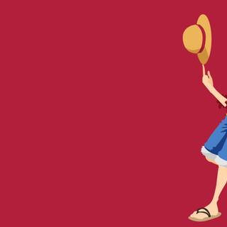 Zoro minimal wallpaper