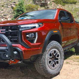 GMC Canyon wallpaper