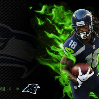 Football edit wallpaper
