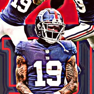 Football edit wallpaper