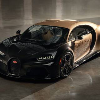 Bugatti Chiron Supersport wallpaper