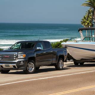 GMC Canyon wallpaper